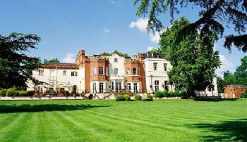 Taplow House Hotel