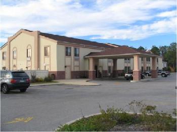 North Park Inn and Suites of T