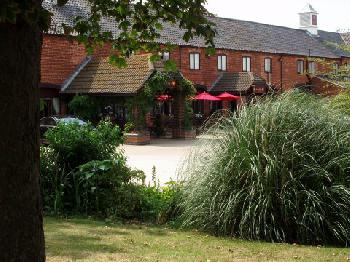 The Olde Barn Hotel