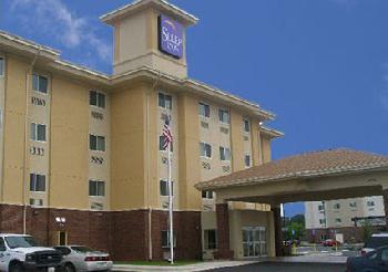 Sleep Inn & Suites Huntsville