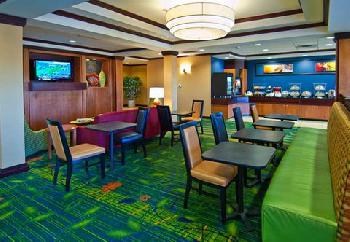Fairfield Inn & Suites Oklahoma City NW Expressway/Warr Acres