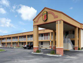Super 8 Titusville Kennedy Space Center Area