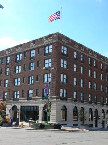 Eldridge Hotel