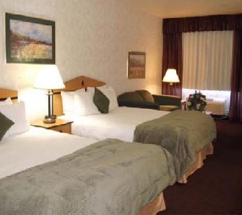 Crystal Inn Hotel and Suites Brigham City