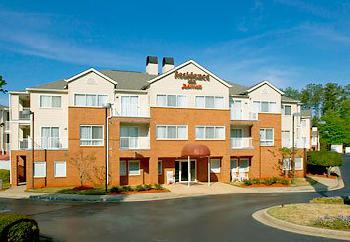 Residence Inn Atlanta Alpharetta/Windward