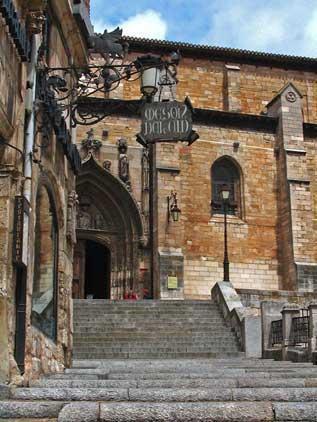 Meson Del Cid