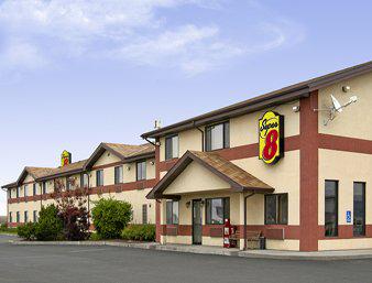Super 8 Pendleton