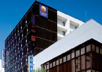 Comfort Hotel Sendai West
