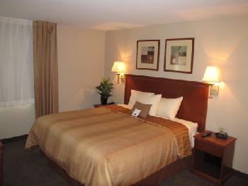 Candlewood Suites LOUISVILLE NORTH