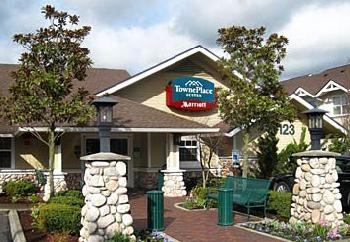 TownePlace Suites Seattle Southcenter