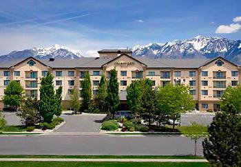 Courtyard Salt Lake City Sandy