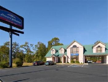Howard Johnson Inn Dothan