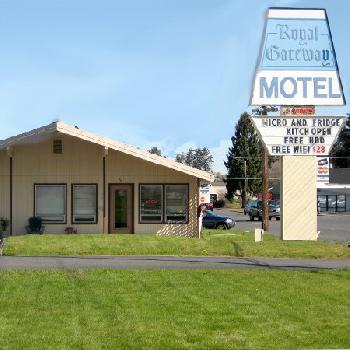 Royal Gateway Motel
