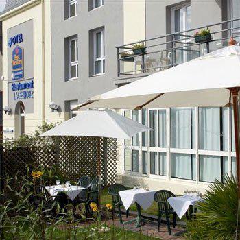 BEST WESTERN Hotel Thalasstonic