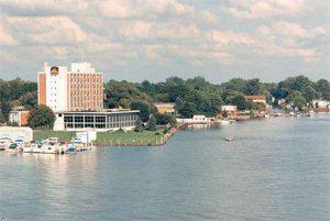 Inn on the River