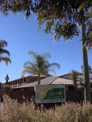 Quest Yelverton Kalgoorlie  Serviced Apts