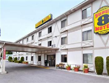 Super 8 Kalispell Glacier Intl Arpt Area/Mt