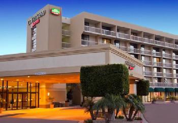 Courtyard Oxnard Ventura
