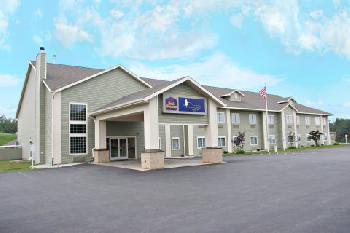 BEST WESTERN Scenic Hill Resort