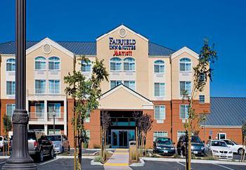 Fairfield Inn & Suites Fairfield Napa Valley Area