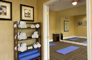 Crowne Plaza WASHINGTON DC - ROCKVILLE