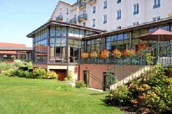 Le Grand Hotel et Spa et son Chalet