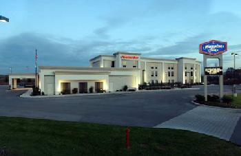 Hampton Inn Springfield