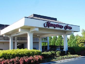 Hampton Inn Calhoun