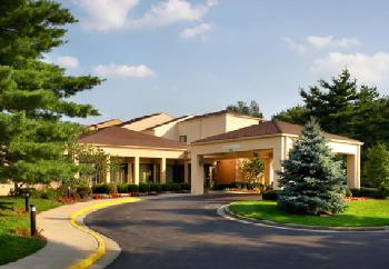 Courtyard Lexington North