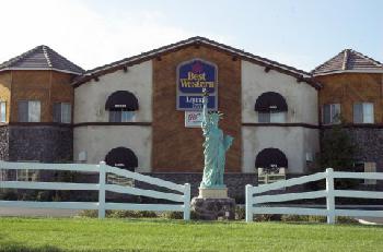 BEST WESTERN PLUS Liberty Inn