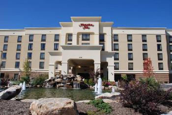Hampton Inn ChattanoogaNorthOoltewah TN