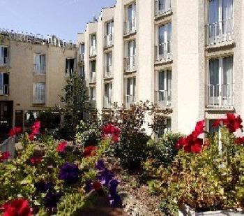 INTER-HOTEL LE CHATELET