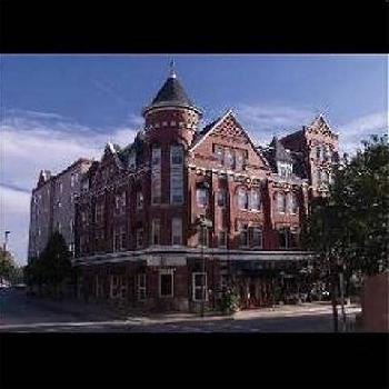 The Blennerhassett