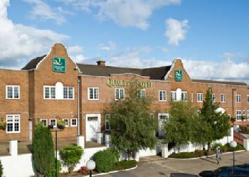 Quality Hotel Birmingham NEC/Airport