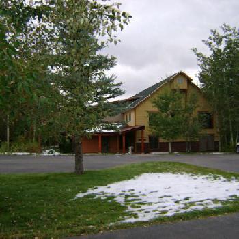 Grand Targhee Resort Vacation Rentals