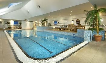 EAST MIDLANDS AIRPORT HILTON