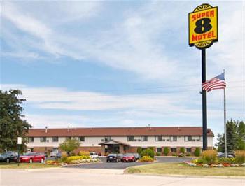 Super 8 Green Bay Airport/Stadium