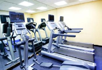 SpringHill Suites Fresno