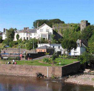 Brecon Castle Hotel
