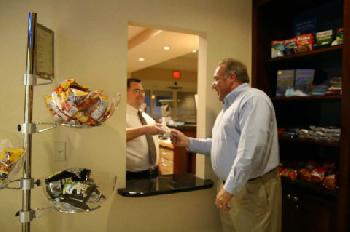 Hampton Inn  Suites Plymouth