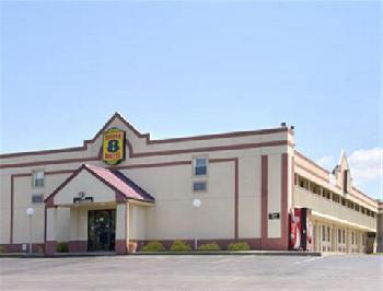 Super 8  Scottsburg