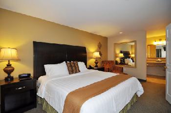 BEST WESTERN PLUS Meridian Inn & Suites, Anaheim-Orange