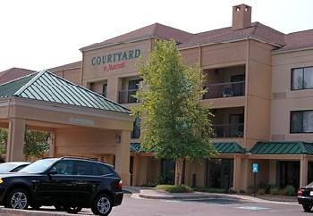 Courtyard Dalton