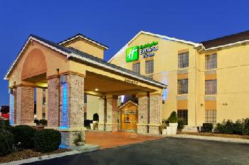 Holiday Inn Express Hotel & Suites CROSSVILLE