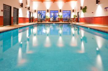 Holiday Inn Express Hotel & Suites MINNEAPOLIS (GOLDEN VALLEY)