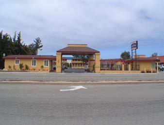 Howard Johnson Express Inn Monterey Seaside