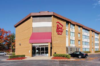 Red Roof Inn Raleigh NCSU  Cary