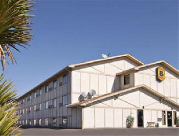 Super 8 Las Cruces/La Posada Lane