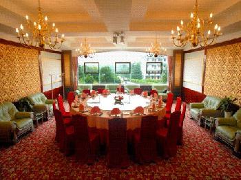 Anqing Yin Bin Hotel