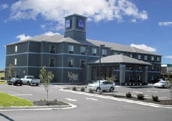 Sleep Inn & Suites Cave City